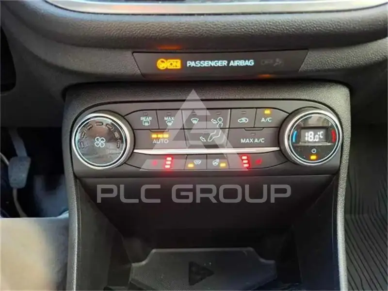 2019 Ford FIESTA