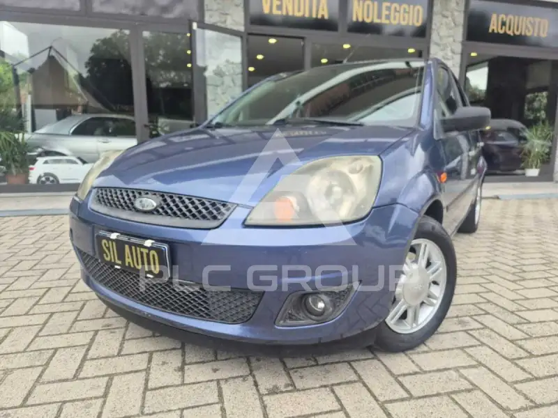 2019 Ford FIESTA