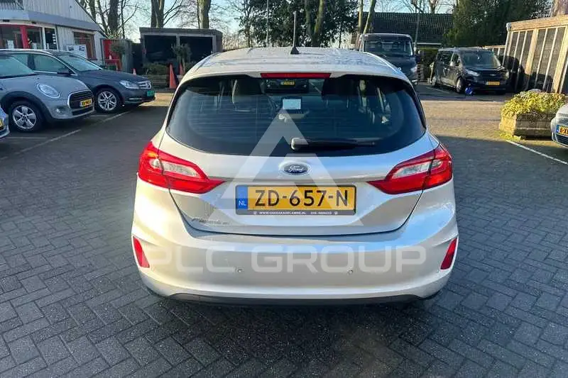 2019 Ford FIESTA