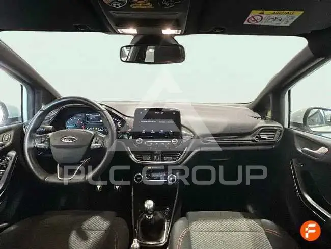 2019 Ford FIESTA
