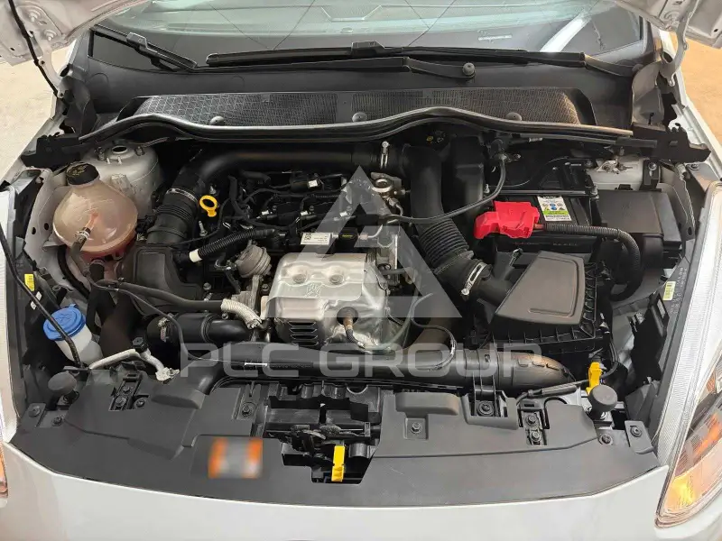 2019 Ford FIESTA