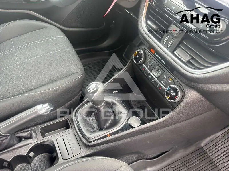 2019 Ford FIESTA