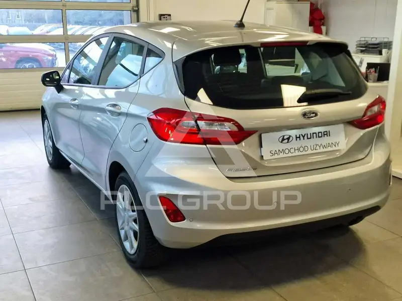 2019 Ford FIESTA