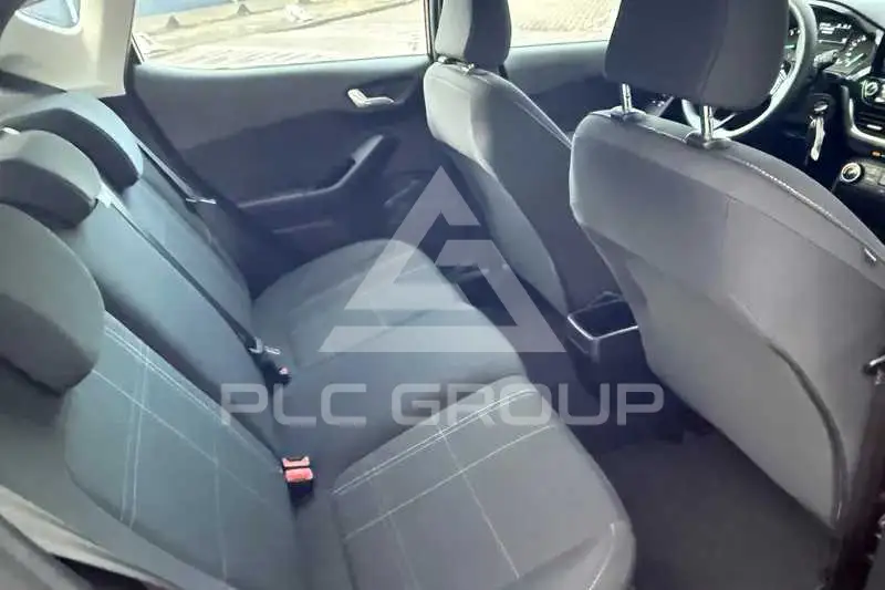 2019 Ford FIESTA