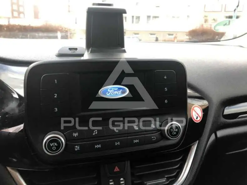 2019 Ford FIESTA