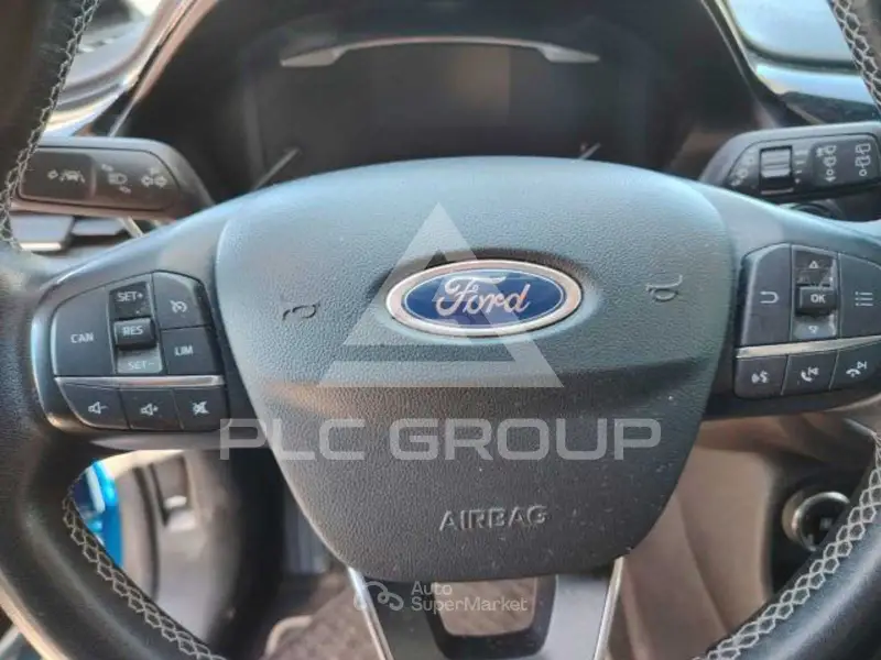 2019 Ford FIESTA