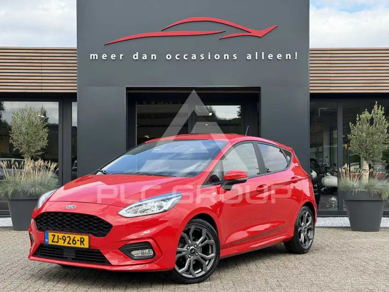2019 Ford FIESTA