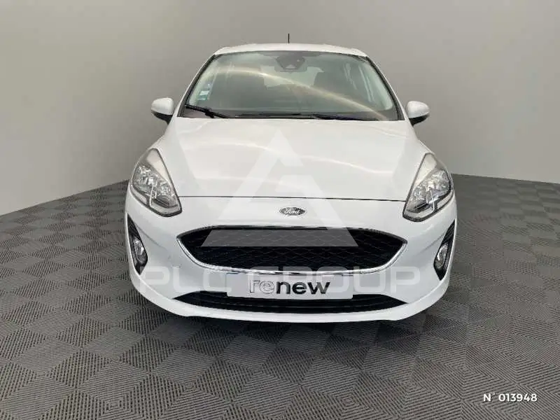 2019 Ford FIESTA