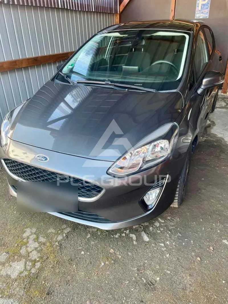 2019 Ford FIESTA