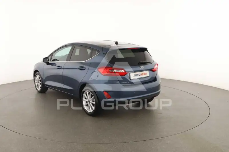 2019 Ford FIESTA