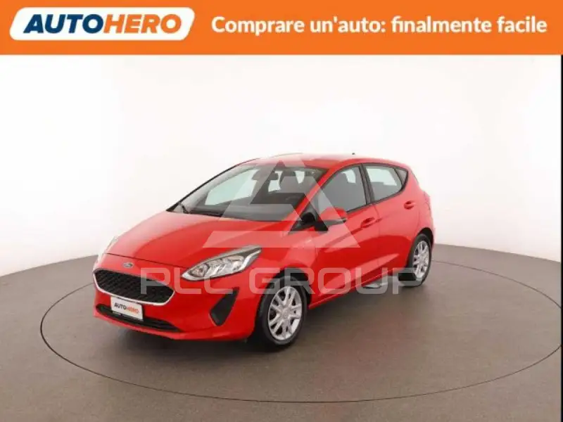 2019 Ford FIESTA