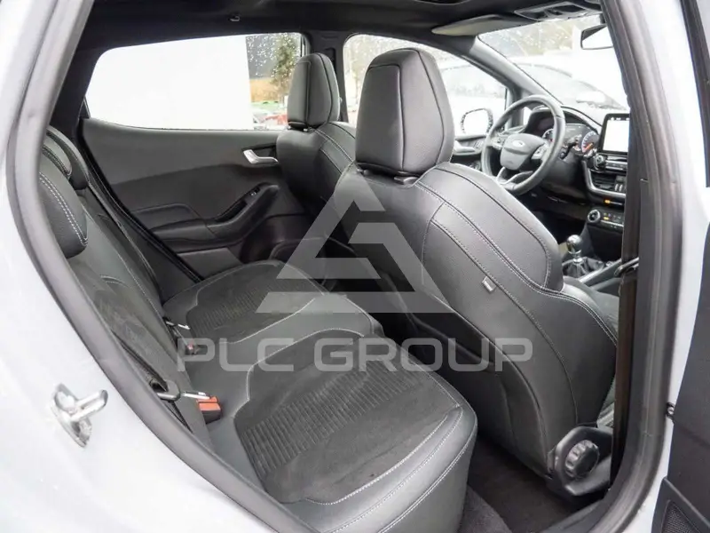 2019 Ford FIESTA