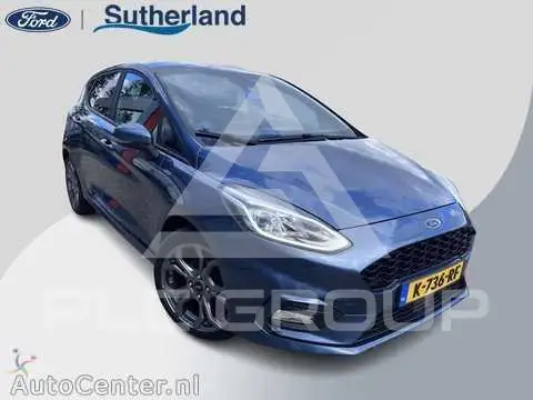 2019 Ford FIESTA