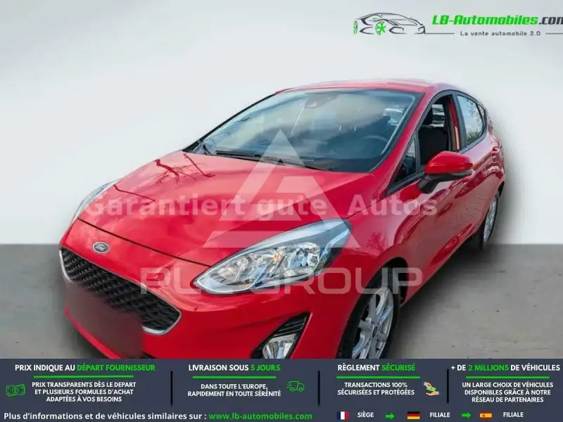 2019 Ford FIESTA