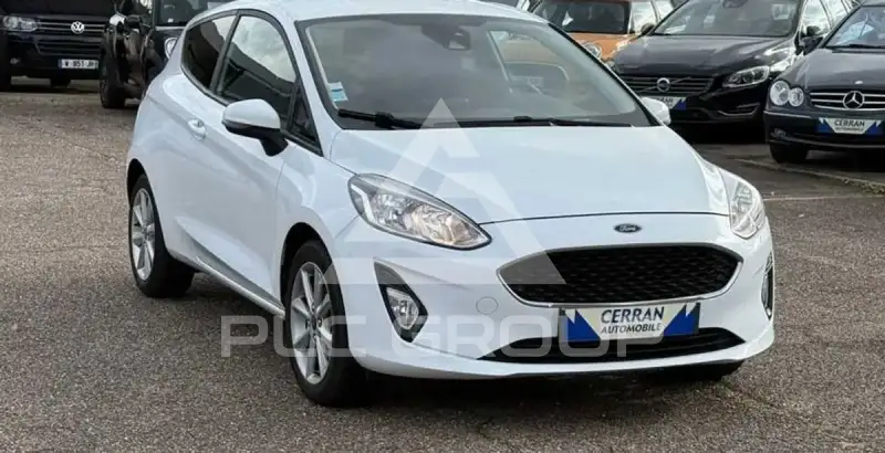 2019 Ford FIESTA