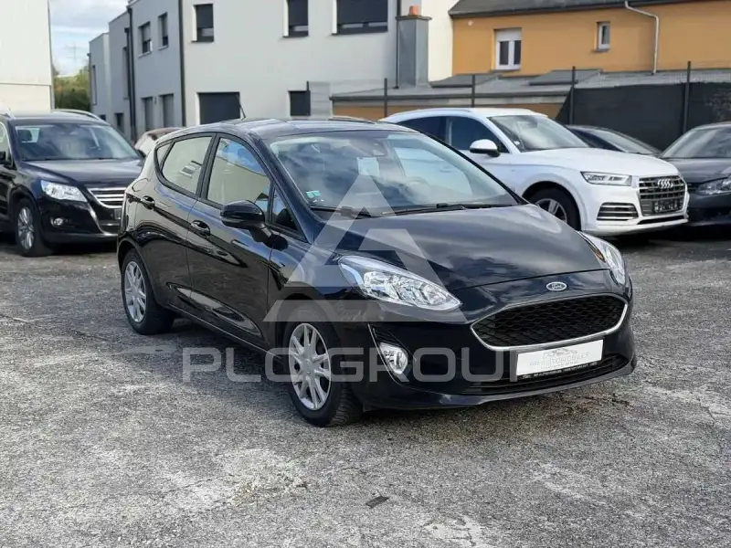 2019 Ford FIESTA