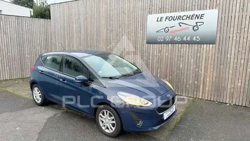 2019 Ford FIESTA