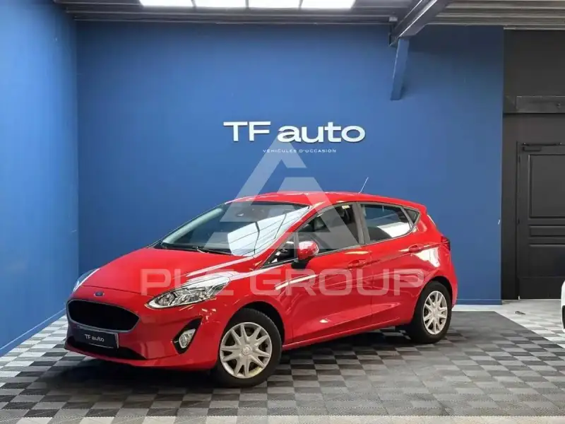 2019 Ford FIESTA