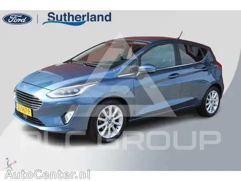 2019 Ford FIESTA