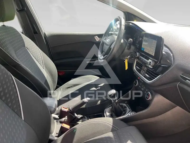 2019 Ford FIESTA