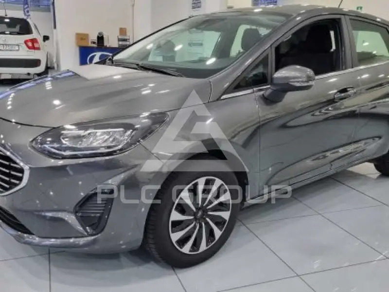 2019 Ford FIESTA