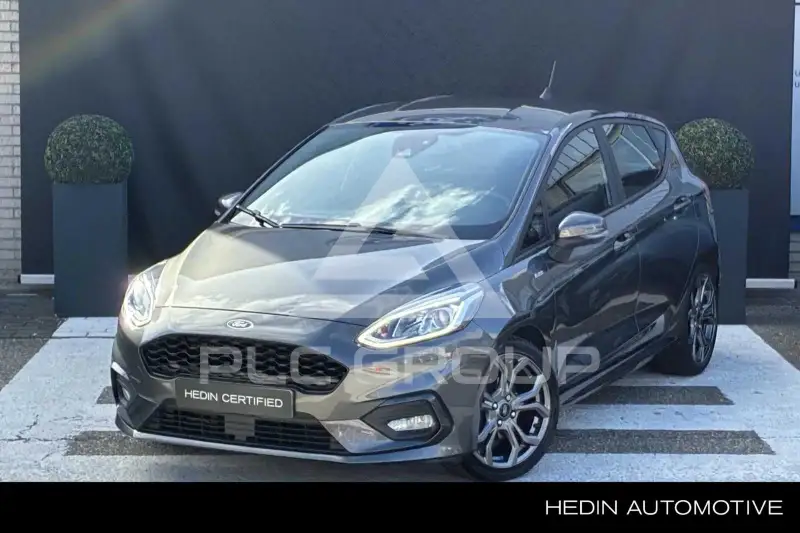 2019 Ford FIESTA