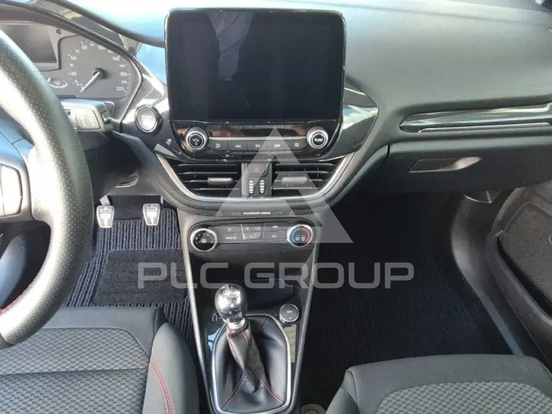 2019 Ford FIESTA