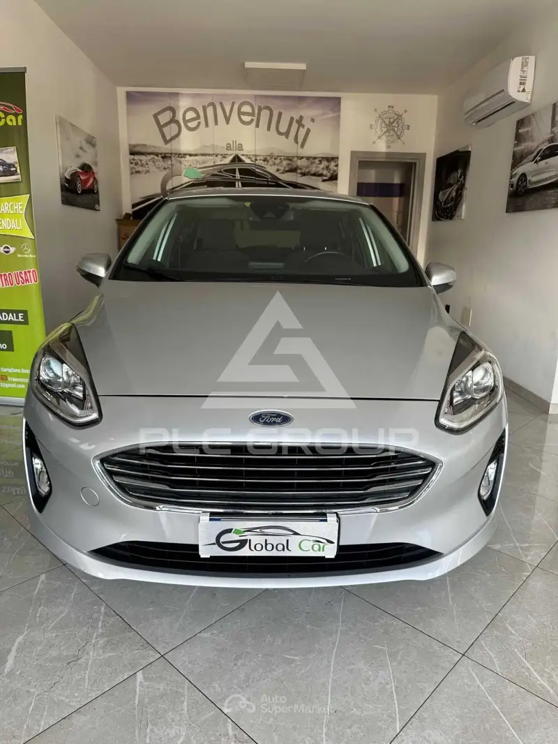 2019 Ford FIESTA