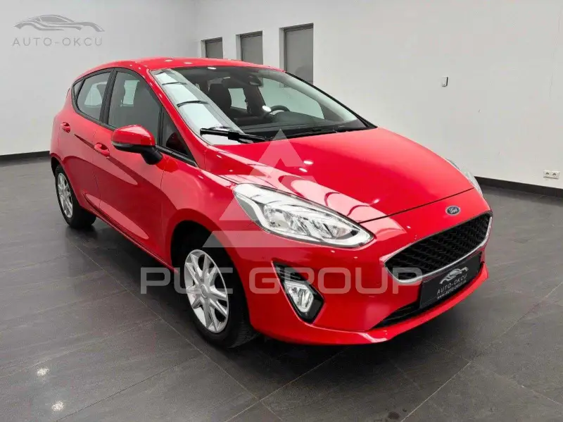 2019 Ford FIESTA