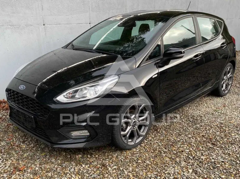 2019 Ford FIESTA