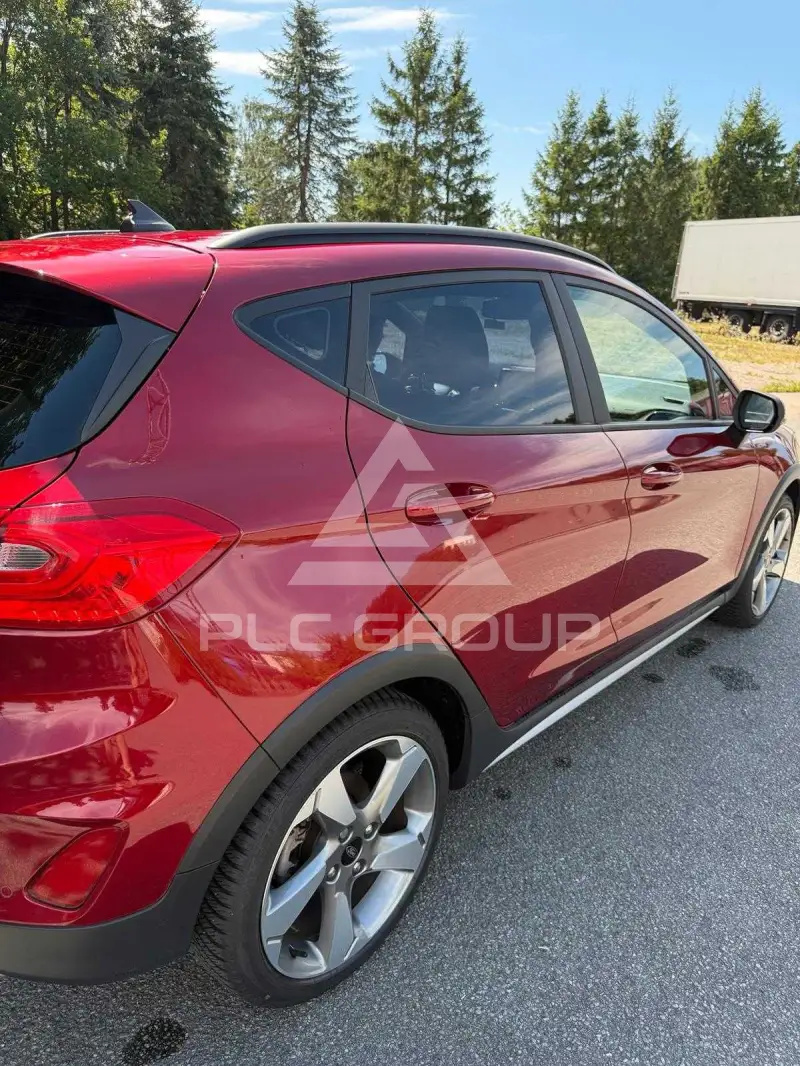 2019 Ford FIESTA