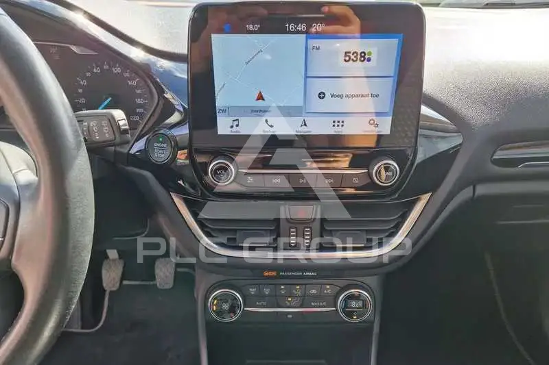 2019 Ford FIESTA