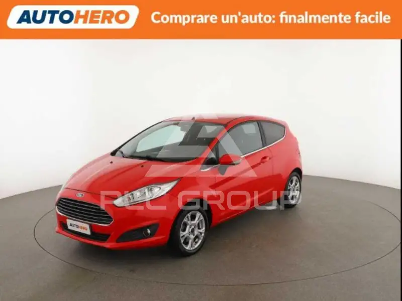 2019 Ford FIESTA