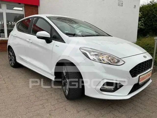 2019 Ford FIESTA