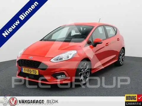 2019 Ford FIESTA