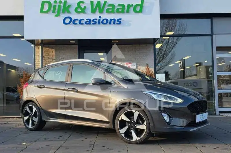 2019 Ford FIESTA