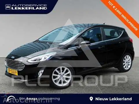 2019 Ford FIESTA