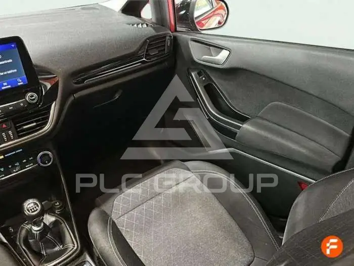 2019 Ford FIESTA