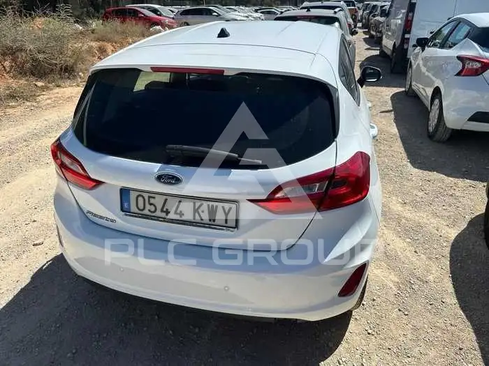 2019 Ford FIESTA