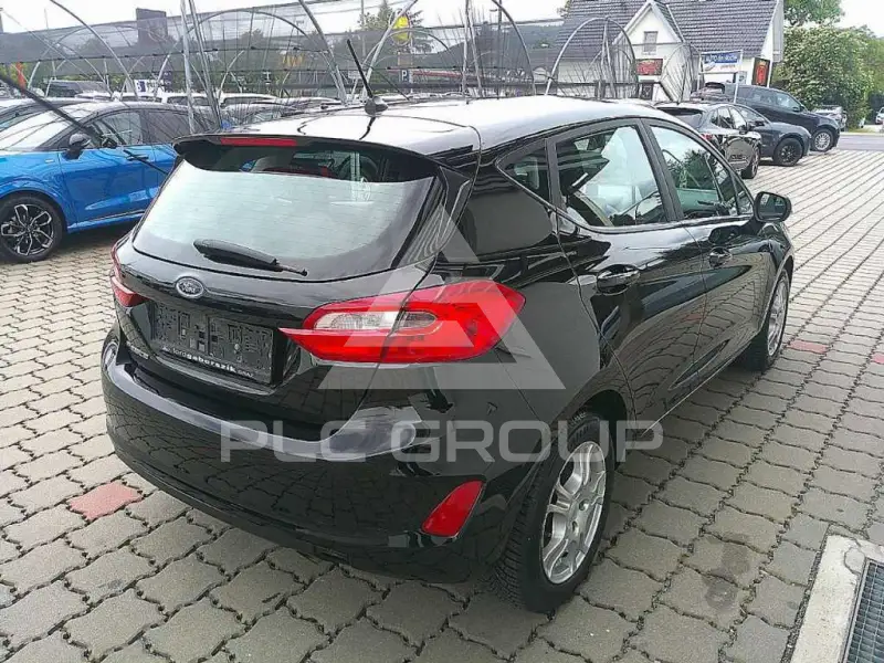 2019 Ford FIESTA
