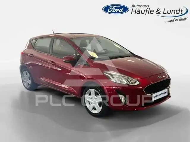 2019 Ford FIESTA