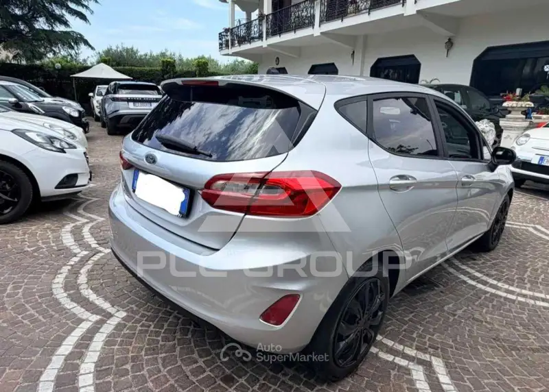2019 Ford FIESTA