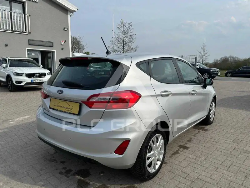 2019 Ford FIESTA