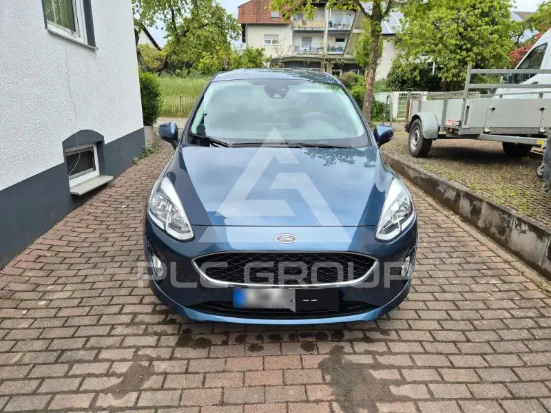 2019 Ford FIESTA