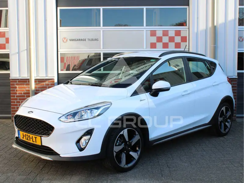 2019 Ford FIESTA