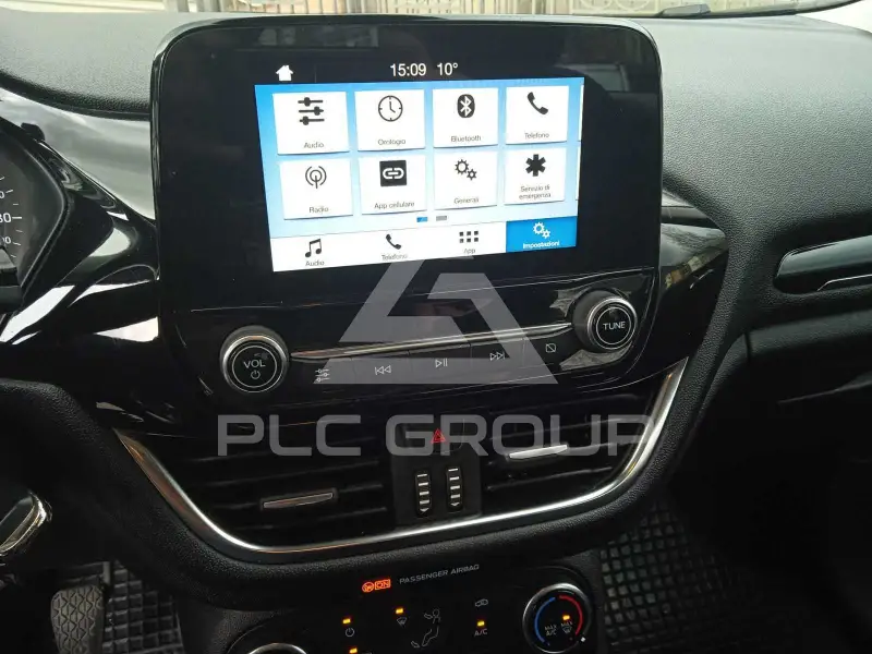 2019 Ford FIESTA
