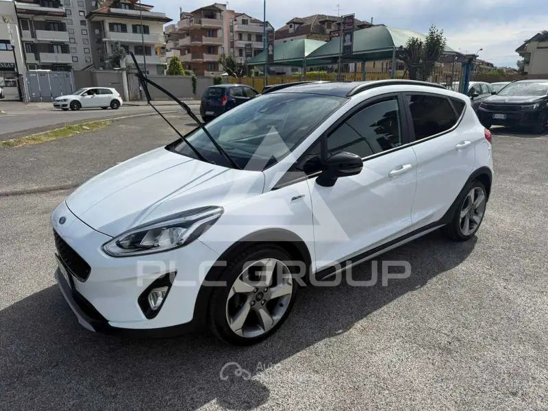 2019 Ford FIESTA
