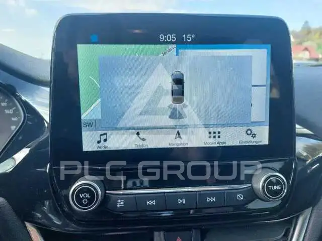 2019 Ford FIESTA