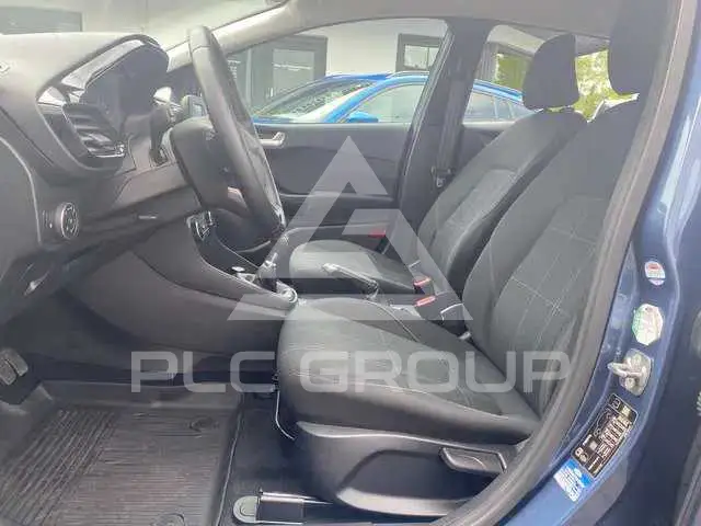 2019 Ford FIESTA