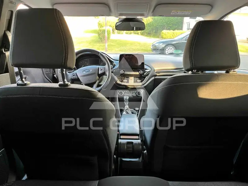 2019 Ford FIESTA